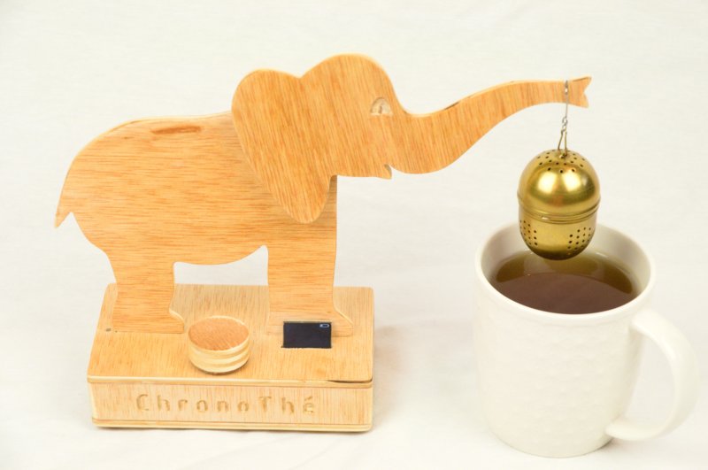 Elephant ChronoThé Product